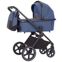Коляска модульная 2in1 Carrello Ultimo (Arctic Blue)