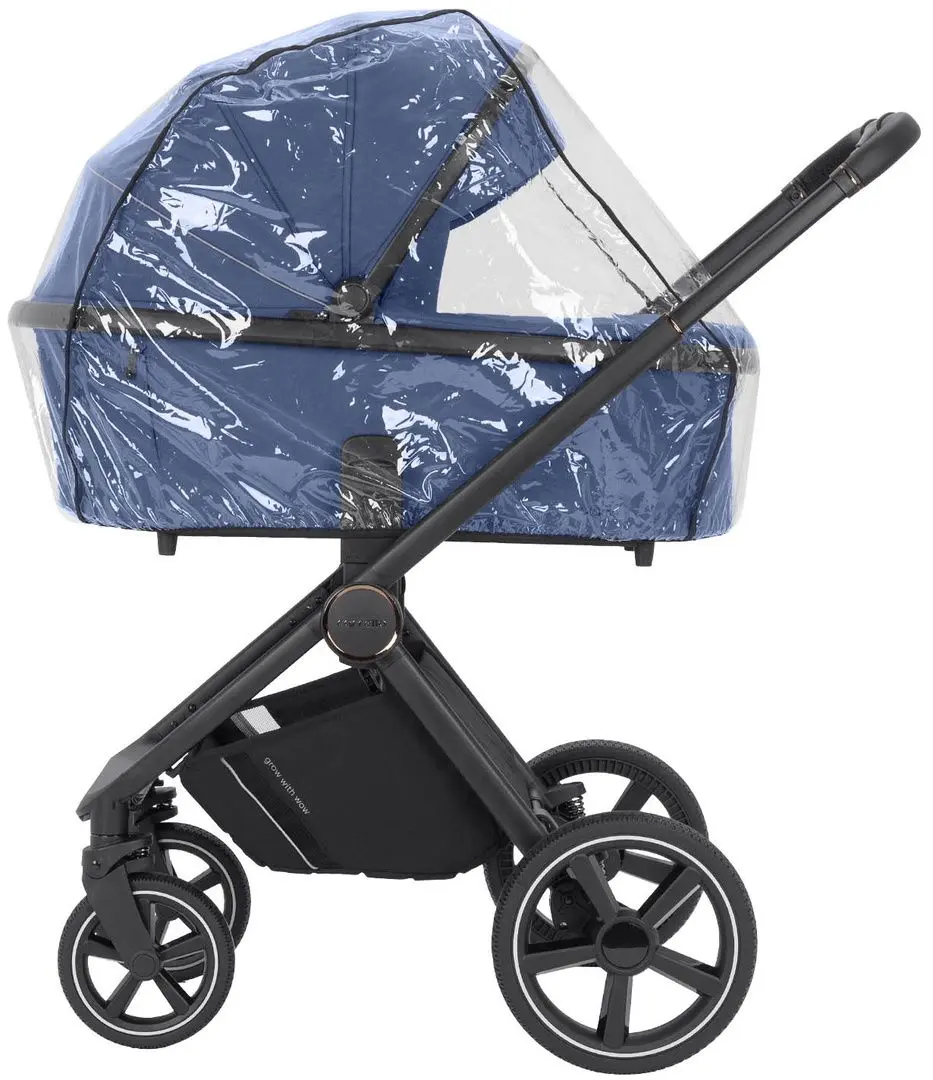 Коляска модульная 2in1 Carrello Ultimo (Arctic Blue)
