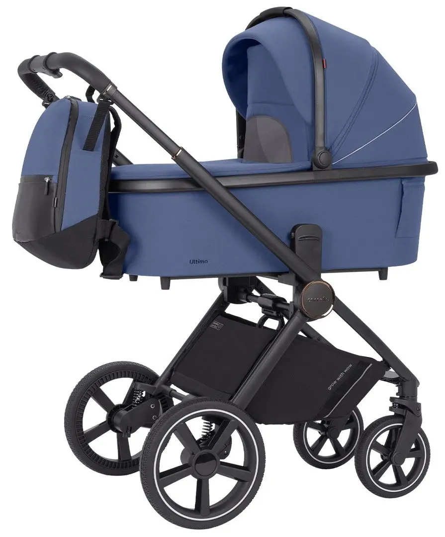 Коляска модульная 2in1 Carrello Ultimo (Arctic Blue)