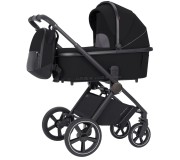 Коляска модульная 2in1 Carrello Ultimo (Sable Black)