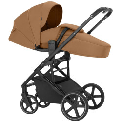 Carucior modular 2in1 Carrello Alfa (Honey Beige) Thumb