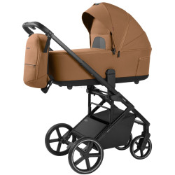 Коляска модульная 2в1 Carrello Alfa (Honey Beige)