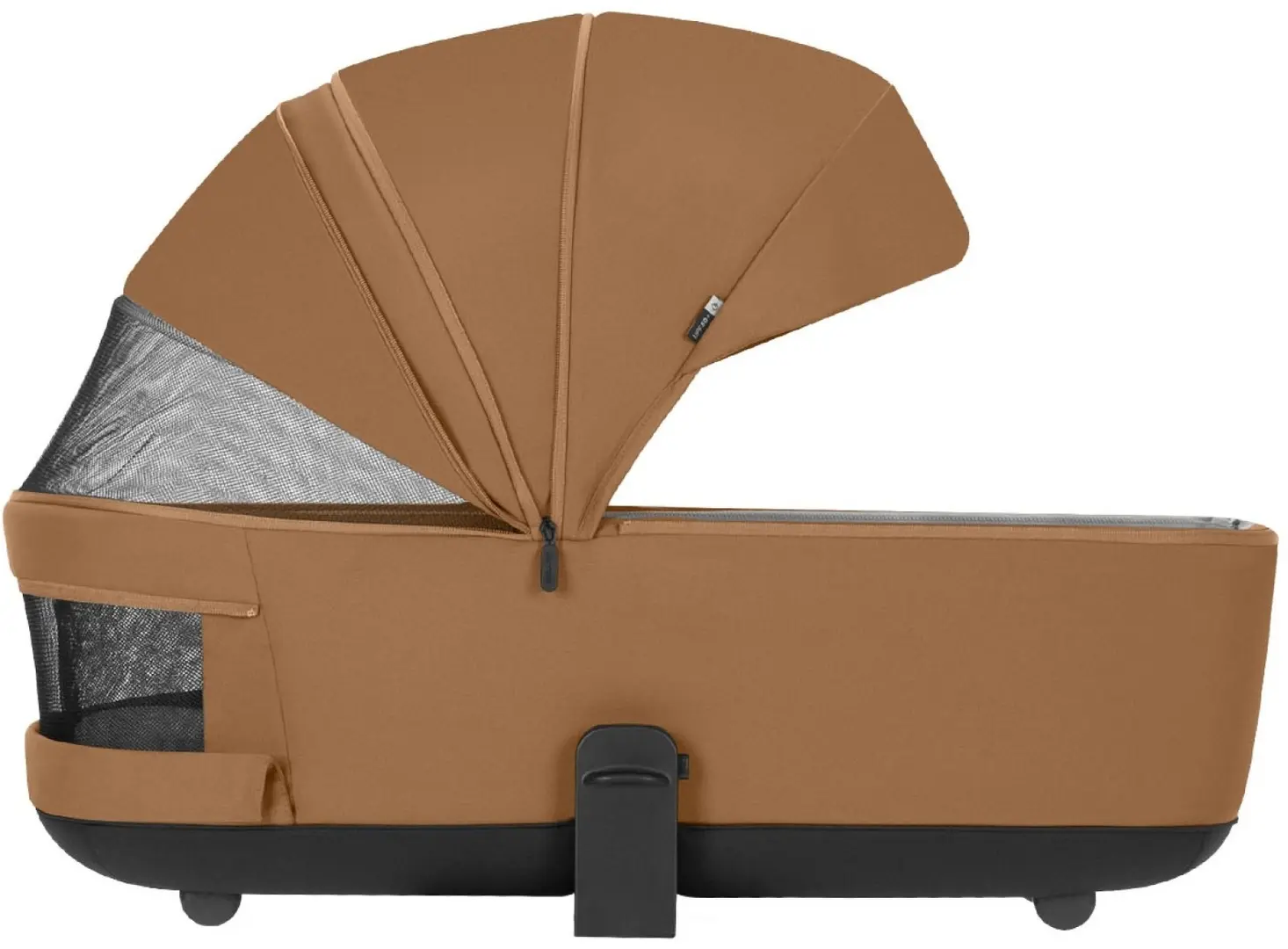Carucior modular 2in1 Carrello Alfa (Honey Beige) - 4