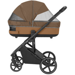 Carucior modular 2in1 Carrello Alfa (Honey Beige) Thumb