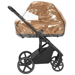 Carucior modular 2in1 Carrello Alfa (Honey Beige) Thumb