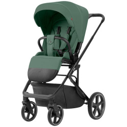 Carucior modular 2in1 Carrello Alfa (Meadow Green) Thumb