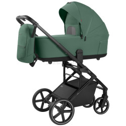 Коляска модульная 2в1 Carrello Alfa (Meadow Green)
