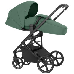 Carucior modular 2in1 Carrello Alfa (Meadow Green) Thumb