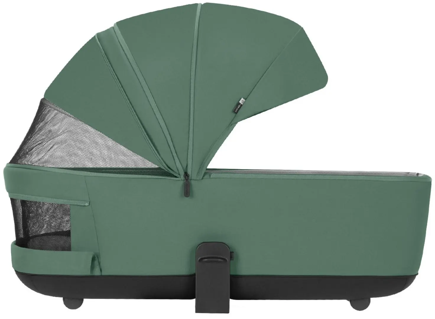 Carucior modular 2in1 Carrello Alfa (Meadow Green) - 5