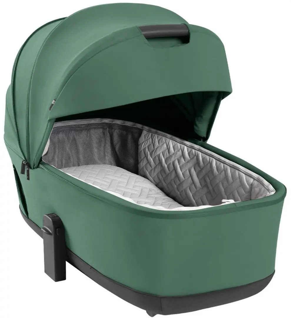 Carucior modular 2in1 Carrello Alfa (Meadow Green) - 6