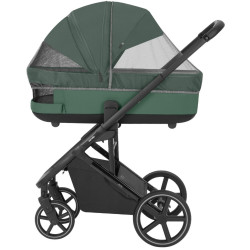 Carucior modular 2in1 Carrello Alfa (Meadow Green) Thumb
