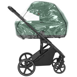Carucior modular 2in1 Carrello Alfa (Meadow Green) Thumb
