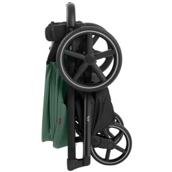 Carucior modular 2in1 Carrello Alfa (Meadow Green) Thumb