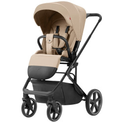 Carucior modular 2in1 Carrello Alfa (Natural Beige) Thumb