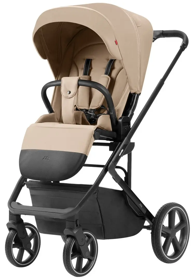 Carucior modular 2in1 Carrello Alfa (Natural Beige) - 2