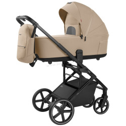 Carucior modular 2in1 Carrello Alfa (Natural Beige) Thumb