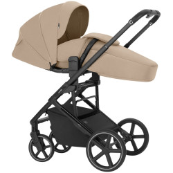 Carucior modular 2in1 Carrello Alfa (Natural Beige) Thumb