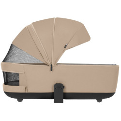 Carucior modular 2in1 Carrello Alfa (Natural Beige) Thumb