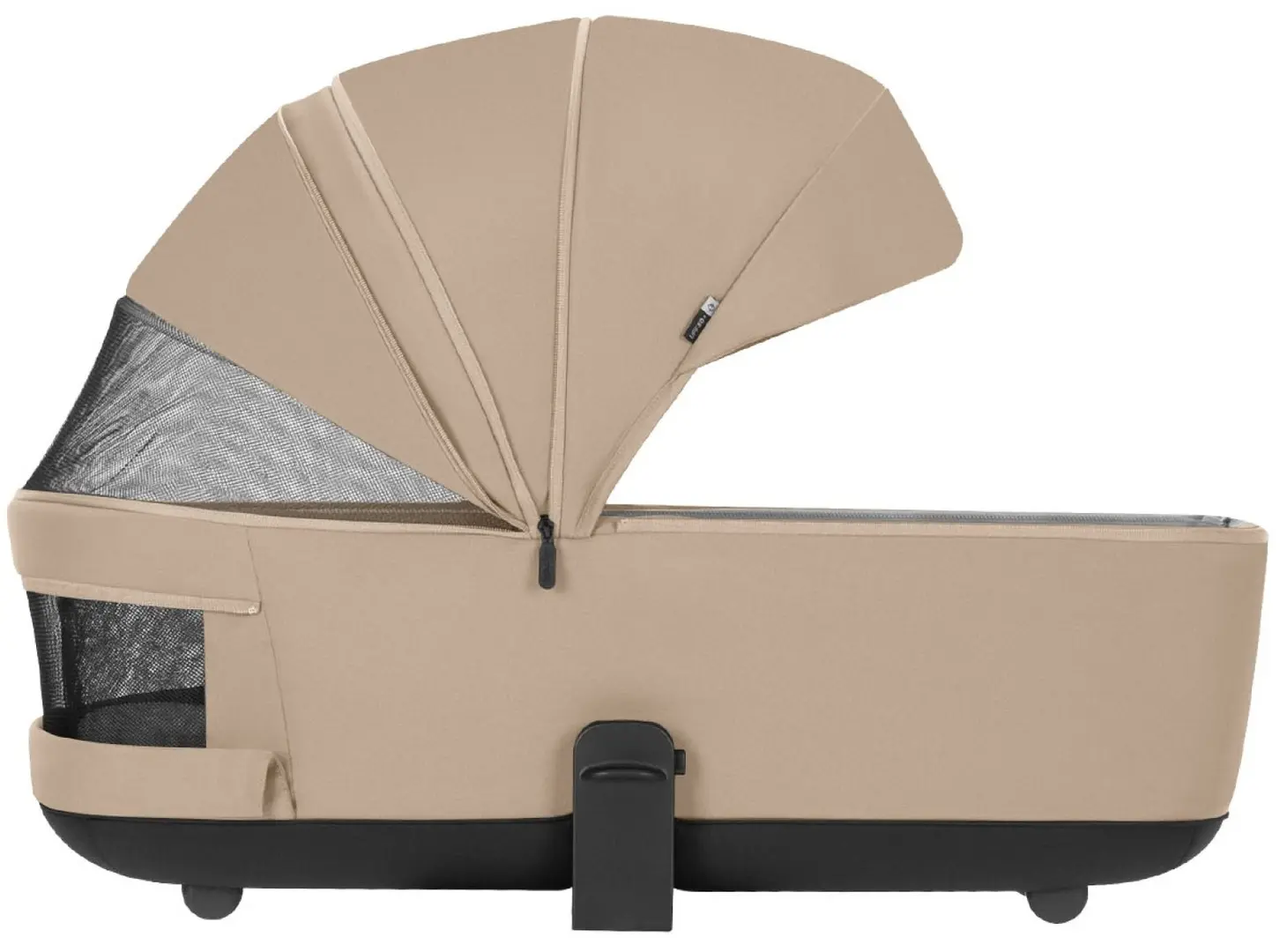 Carucior modular 2in1 Carrello Alfa (Natural Beige) - 5