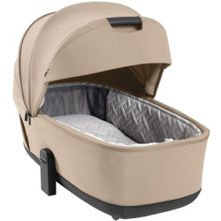 Carucior modular 2in1 Carrello Alfa (Natural Beige) Thumb