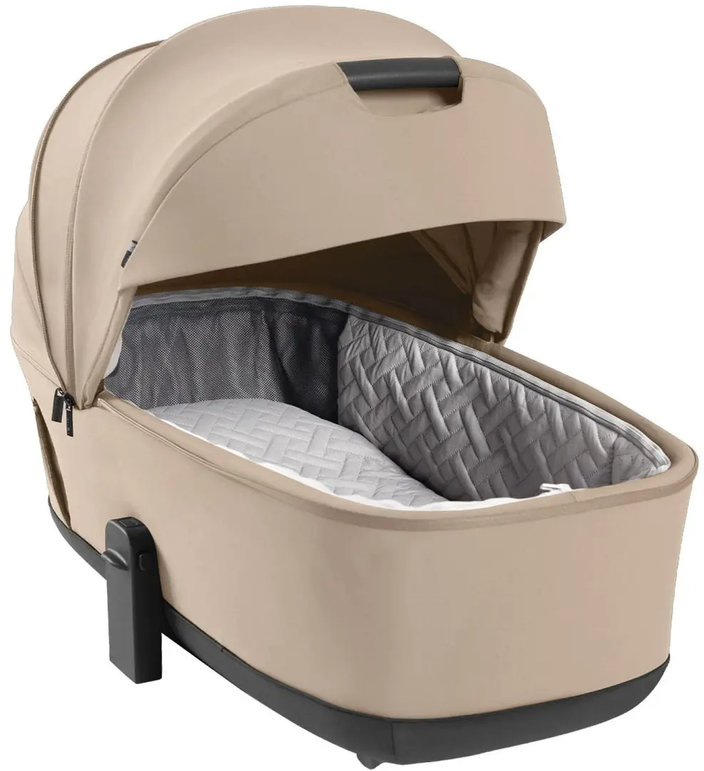 Carucior modular 2in1 Carrello Alfa (Natural Beige) - 6