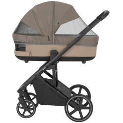 Carucior modular 2in1 Carrello Alfa (Natural Beige) Thumb