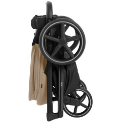 Carucior modular 2in1 Carrello Alfa (Natural Beige) Thumb