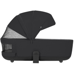 Carucior modular 2in1 Carrello Alfa (Rock Black) Thumb