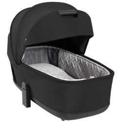 Carucior modular 2in1 Carrello Alfa (Rock Black) Thumb