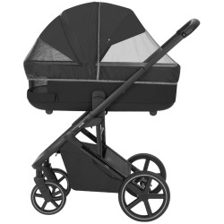 Carucior modular 2in1 Carrello Alfa (Rock Black) Thumb