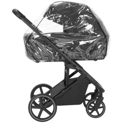 Carucior modular 2in1 Carrello Alfa (Rock Black) Thumb