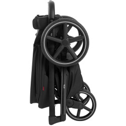 Carucior modular 2in1 Carrello Alfa (Rock Black) Thumb