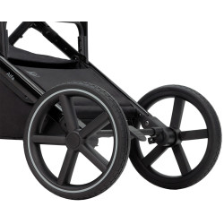 Carucior modular 2in1 Carrello Alfa (Rock Black) Thumb