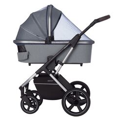 Коляска модульная 2в1 Carrello Aurora (Silver Gray) Thumb