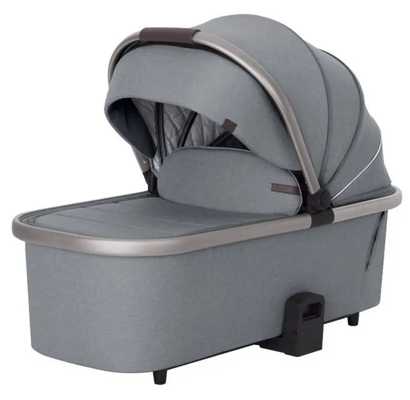 Коляска модульная 2в1 Carrello Aurora (Silver Gray) - 5