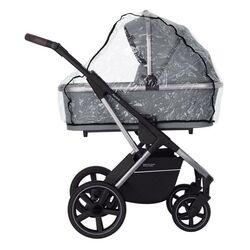 Коляска модульная 2в1 Carrello Aurora (Silver Gray) Thumb