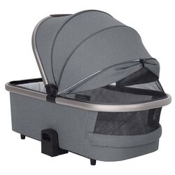 Коляска модульная 2в1 Carrello Aurora (Silver Gray) Thumb