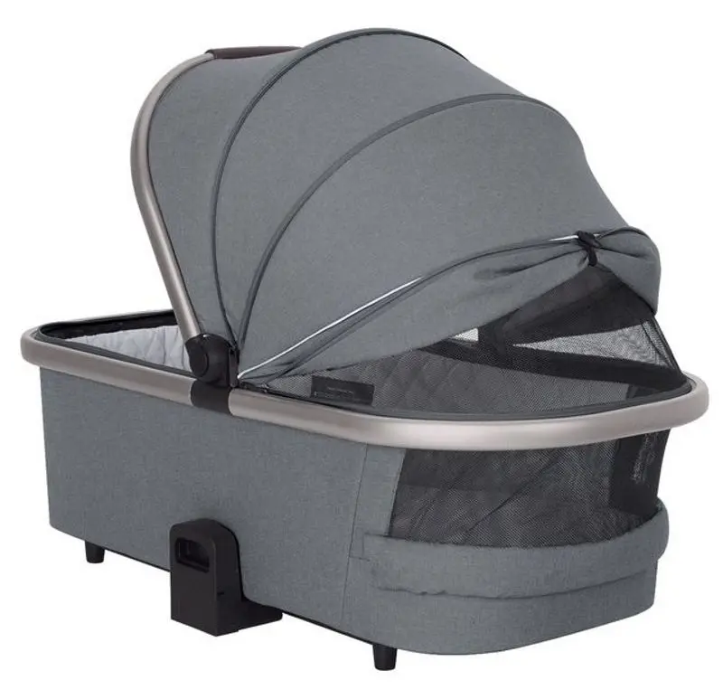Коляска модульная 2в1 Carrello Aurora (Silver Gray) - 7