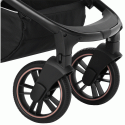 Carucior modular 2in1 Carrello Epica (Iron Grey) Thumb