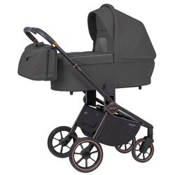 Carucior modular 2in1 Carrello Epica (Iron Grey) Thumb