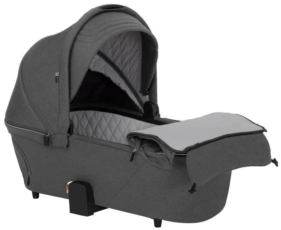 Carucior modular 2in1 Carrello Epica (Iron Grey) - 3