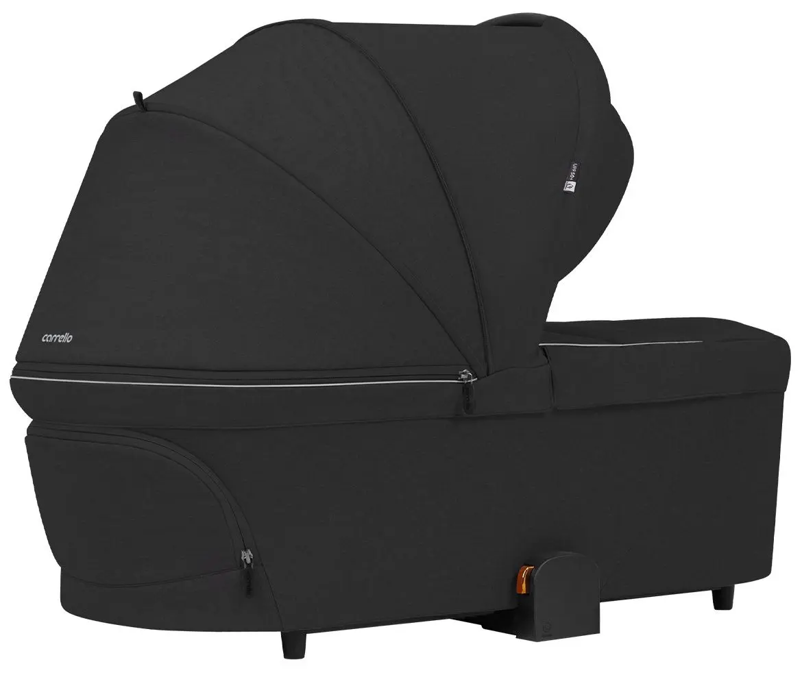 Carucior modular 2in1 Carrello Epica (Space Black) - 3