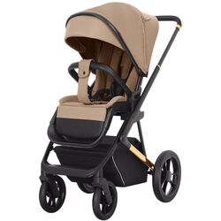 Carucior modular 2in1 Carrello Sigma CRL-6509 (Cream Beige)