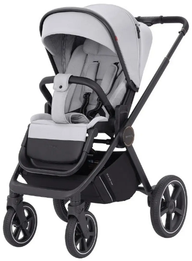 Carucior modular 2in1 Carrello Ultimo (Arctic Grey)