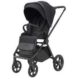 Коляска модульная 2в1 Carrello Ultra (Basalt Black) Thumb