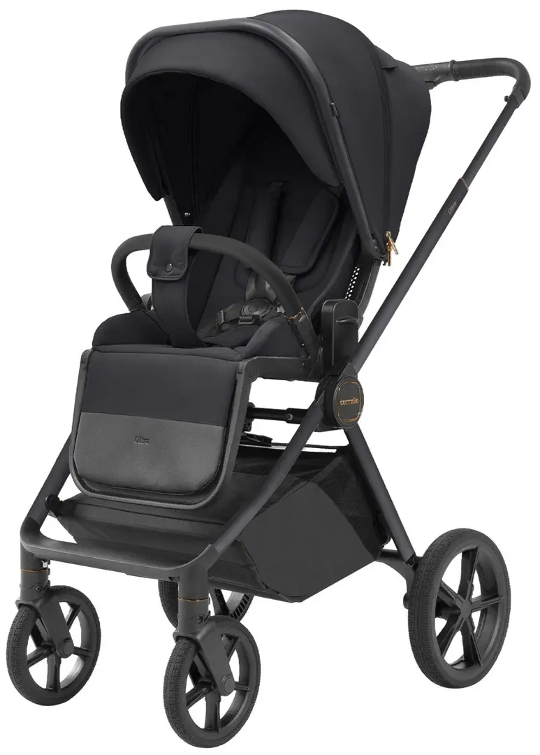 Коляска модульная 2в1 Carrello Ultra (Basalt Black) - 2