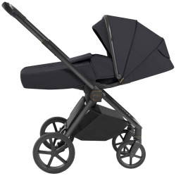 Коляска модульная 2в1 Carrello Ultra (Basalt Black) Thumb