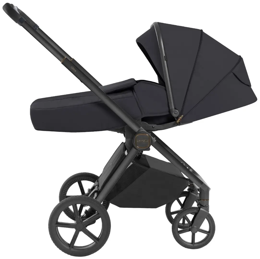 Коляска модульная 2в1 Carrello Ultra (Basalt Black) - 3