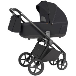 Carucior modular 2in1 Carrello Ultra (Basalt Black)