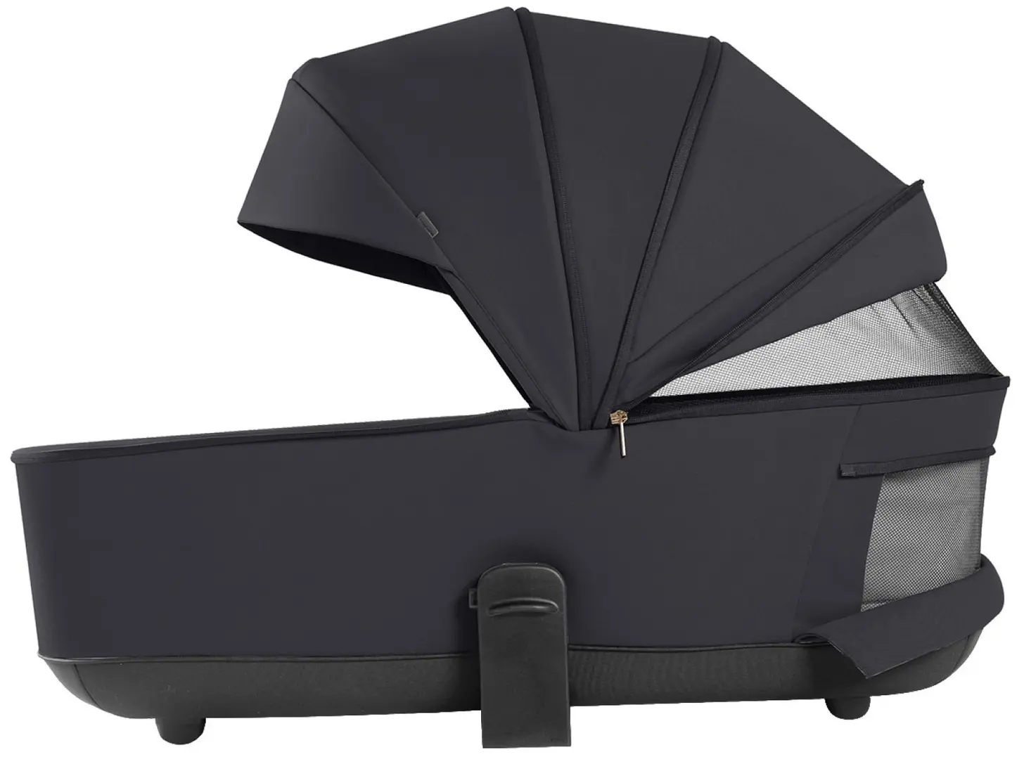 Коляска модульная 2в1 Carrello Ultra (Basalt Black) - 4